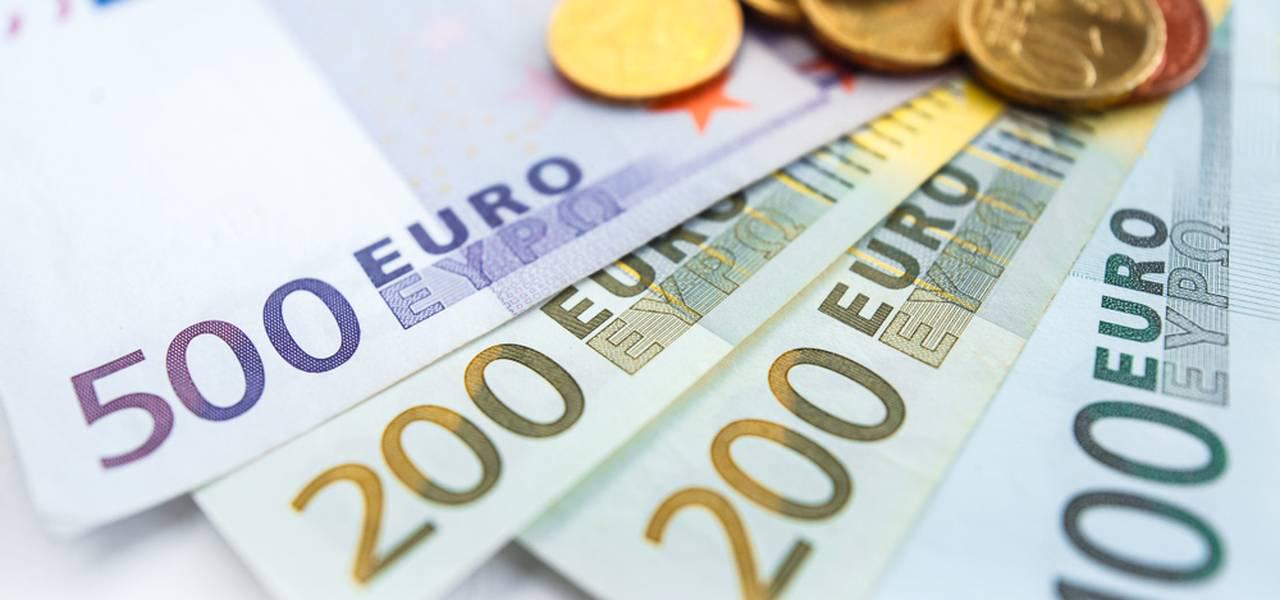 Eropa Lockdown Euro Diperkirakan Anjlok